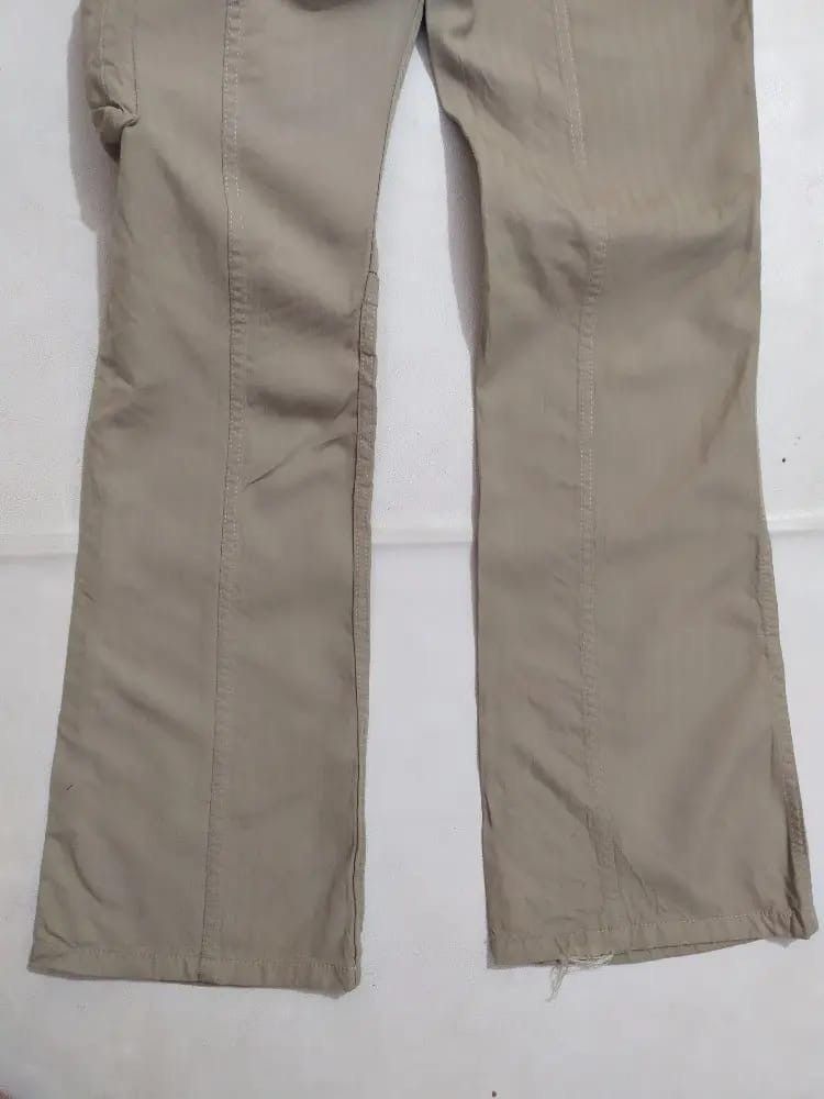 Japanese Brand Body Butter Japan Cargo Parachute Trouser Gas mask Pant Size US 30 / EU 46 - 7 Thumbnail