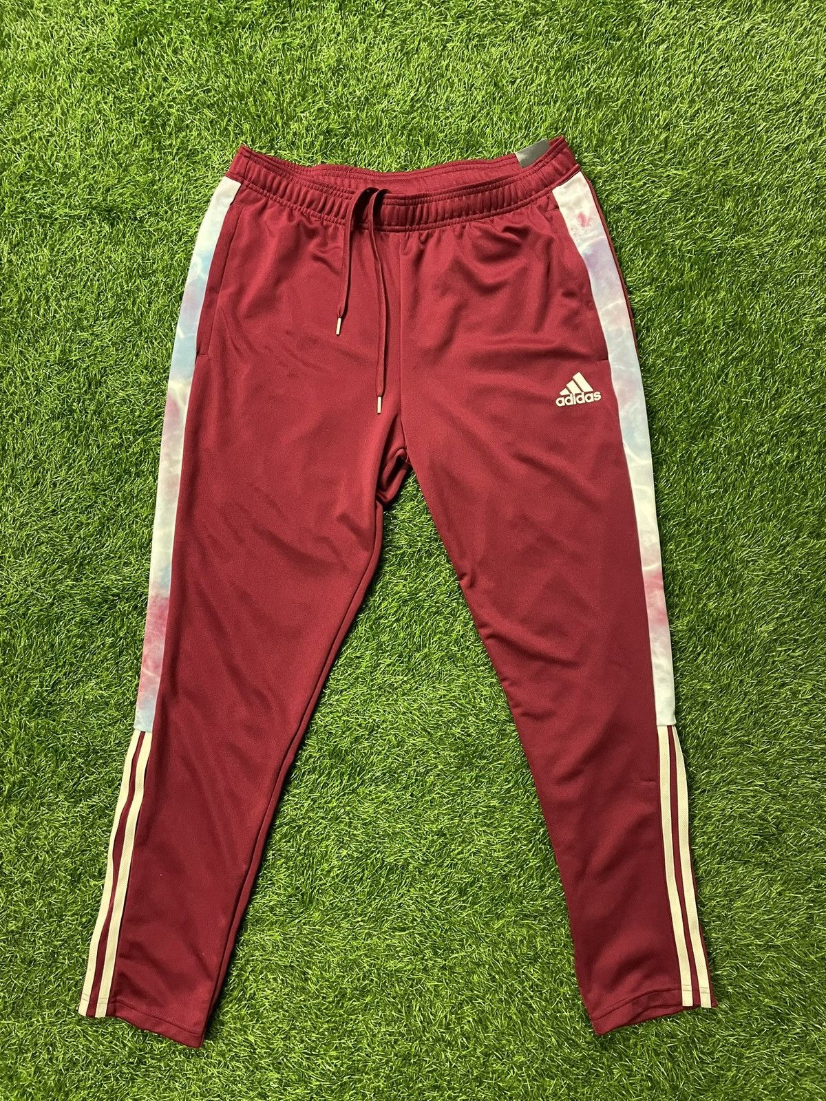 Adidas Brand New Adidas Track Pants Size Large Size US L / EU 52-54 / 3 - 1 Thumbnail