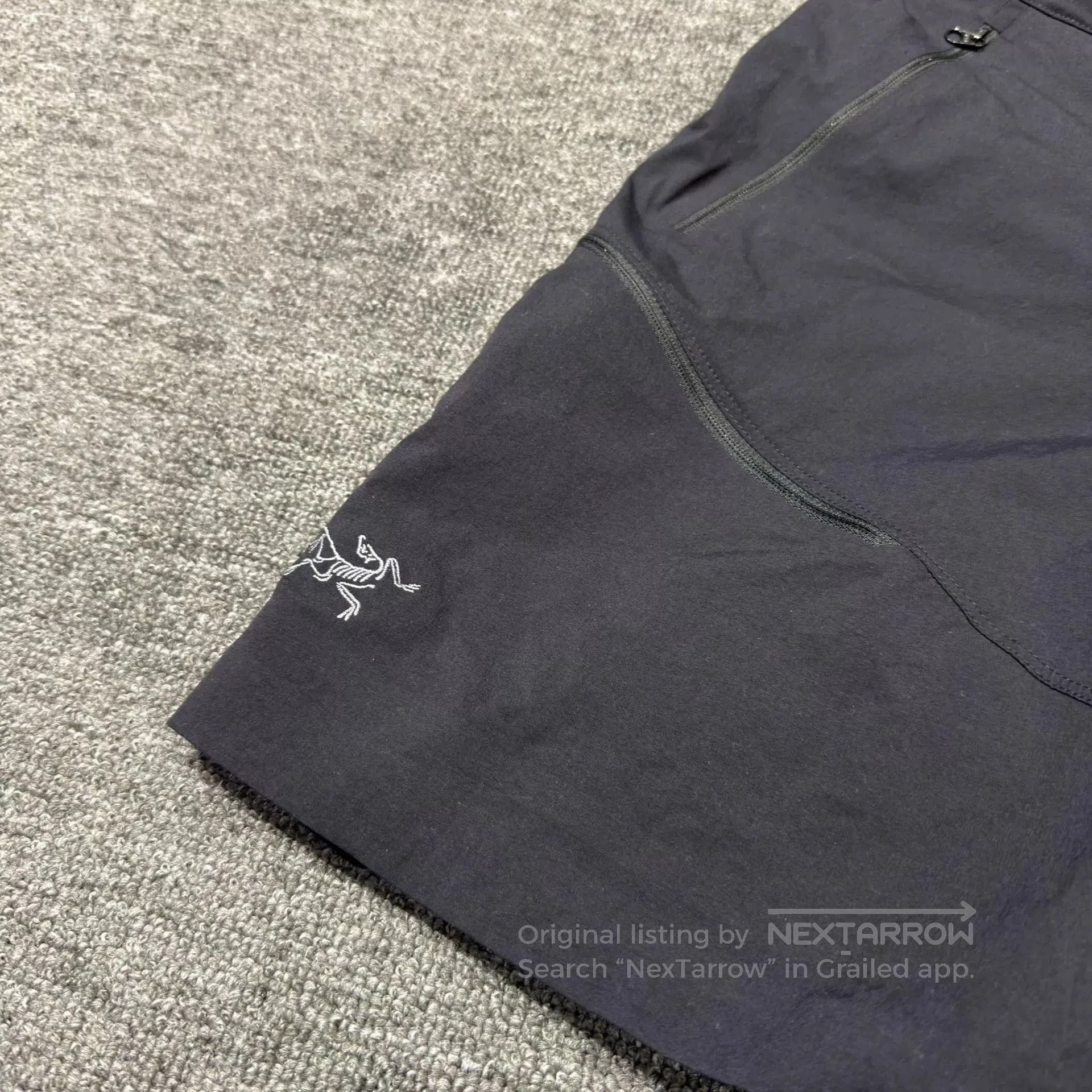Arc'teryx Arcteryx GAMMA Quick Dry Shorts 9". Size US 32 / EU 48 - 2 Thumbnail