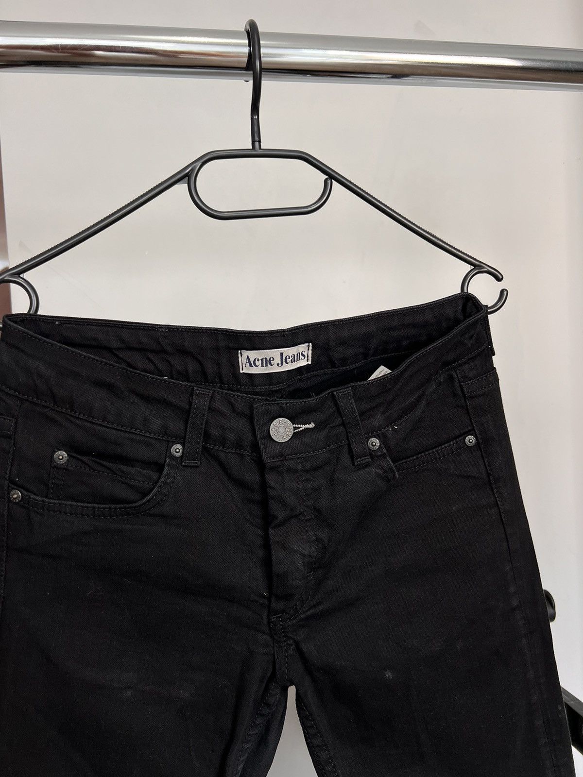 Acne Studios Acne Studios Hex Cash Jeans Size US 30 / EU 46 - 6 Thumbnail