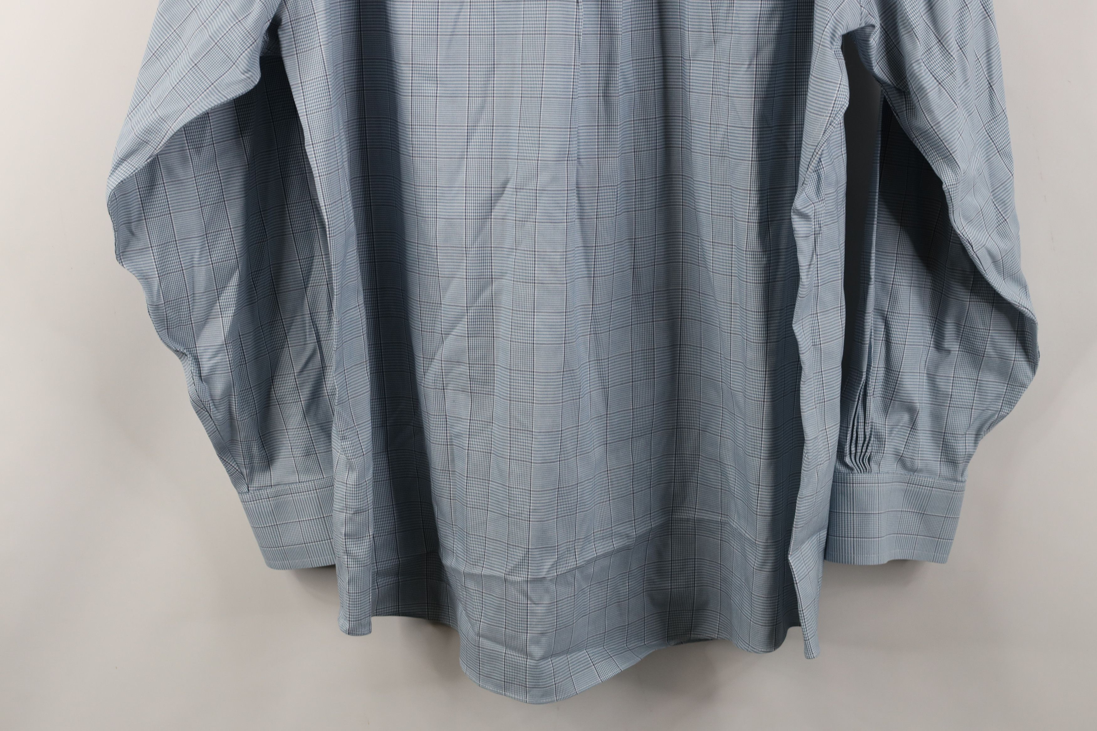 Brooks Brothers Vintage 90s Brooks Brothers Collared Button Down Shirt OCBD Size US M / EU 48-50 / 2 - 12 Thumbnail