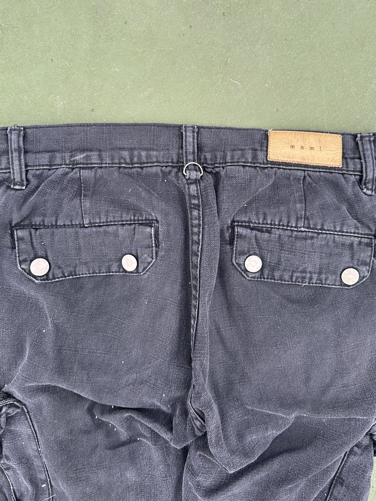MNML MNML Cargo Pant Size US 32 / EU 48 - 3 Thumbnail