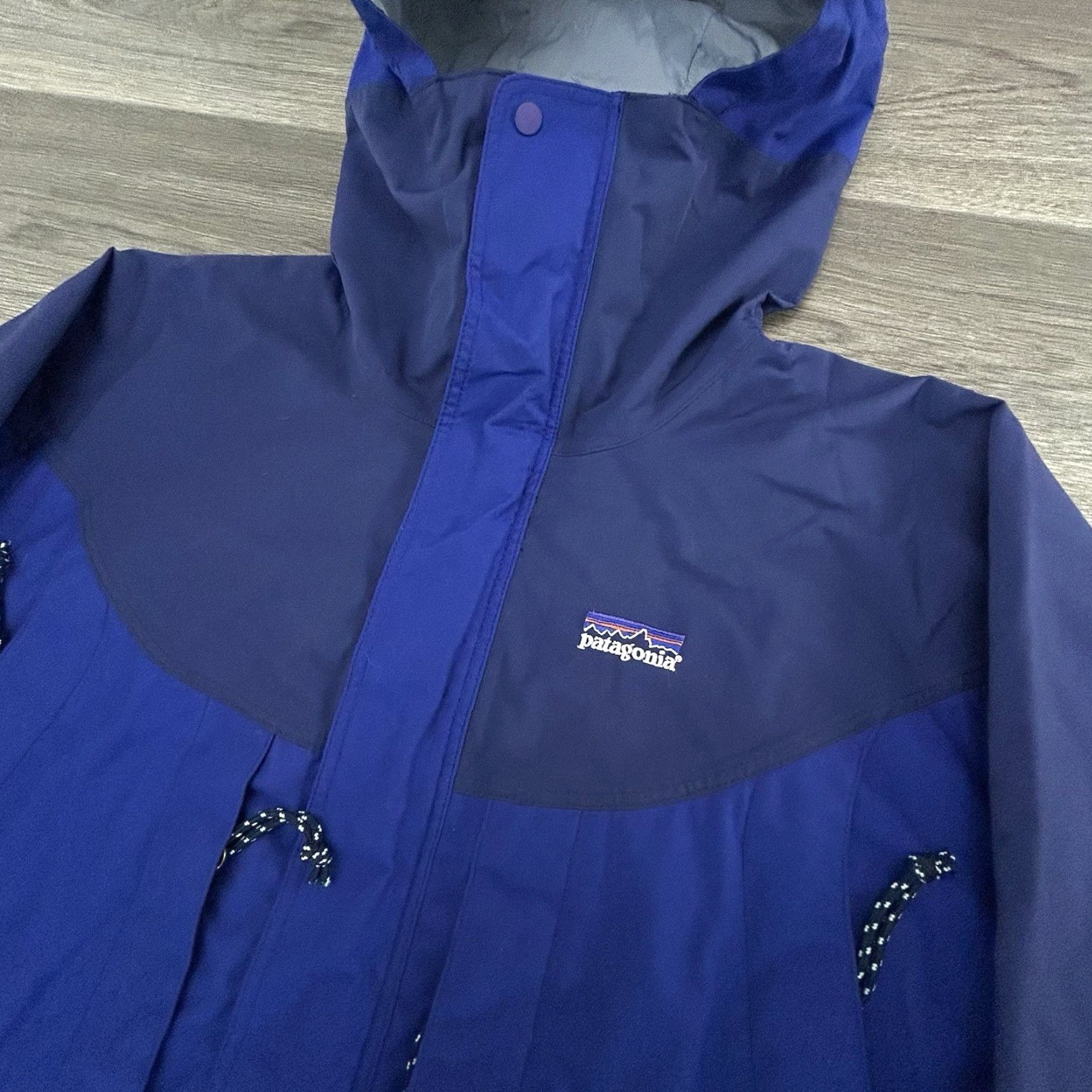 Patagonia VINTAGE Patagonia Blast Jacket Mens Small Parka Size US S / EU 44-46 / 1 - 3 Thumbnail