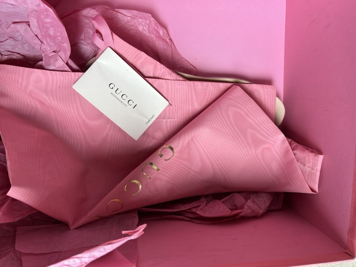Gucci Gucci Flashtrek SEGA Reflective Grey Size US 9 / EU 42 - 17 Thumbnail