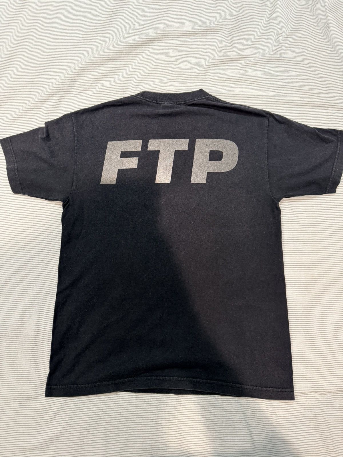 FUCT × Fuck The Population FTP x FUCT 2017 Pop Up Tee Size US M / EU 48-50 / 2 - 3 Thumbnail