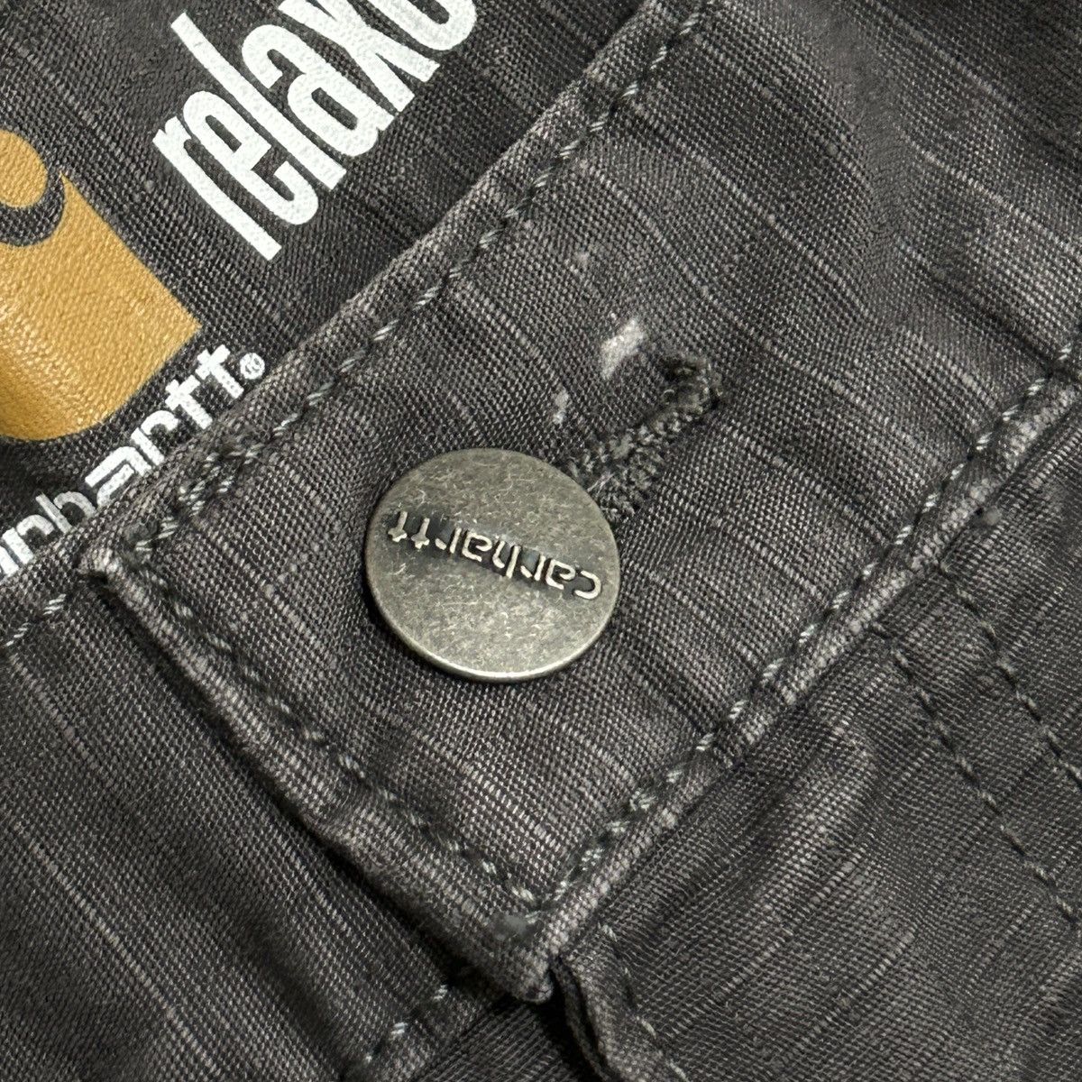 Carhartt Grey Carhartt Force Relaxed fit Cargo Pants Size US 36 / EU 52 - 6 Thumbnail