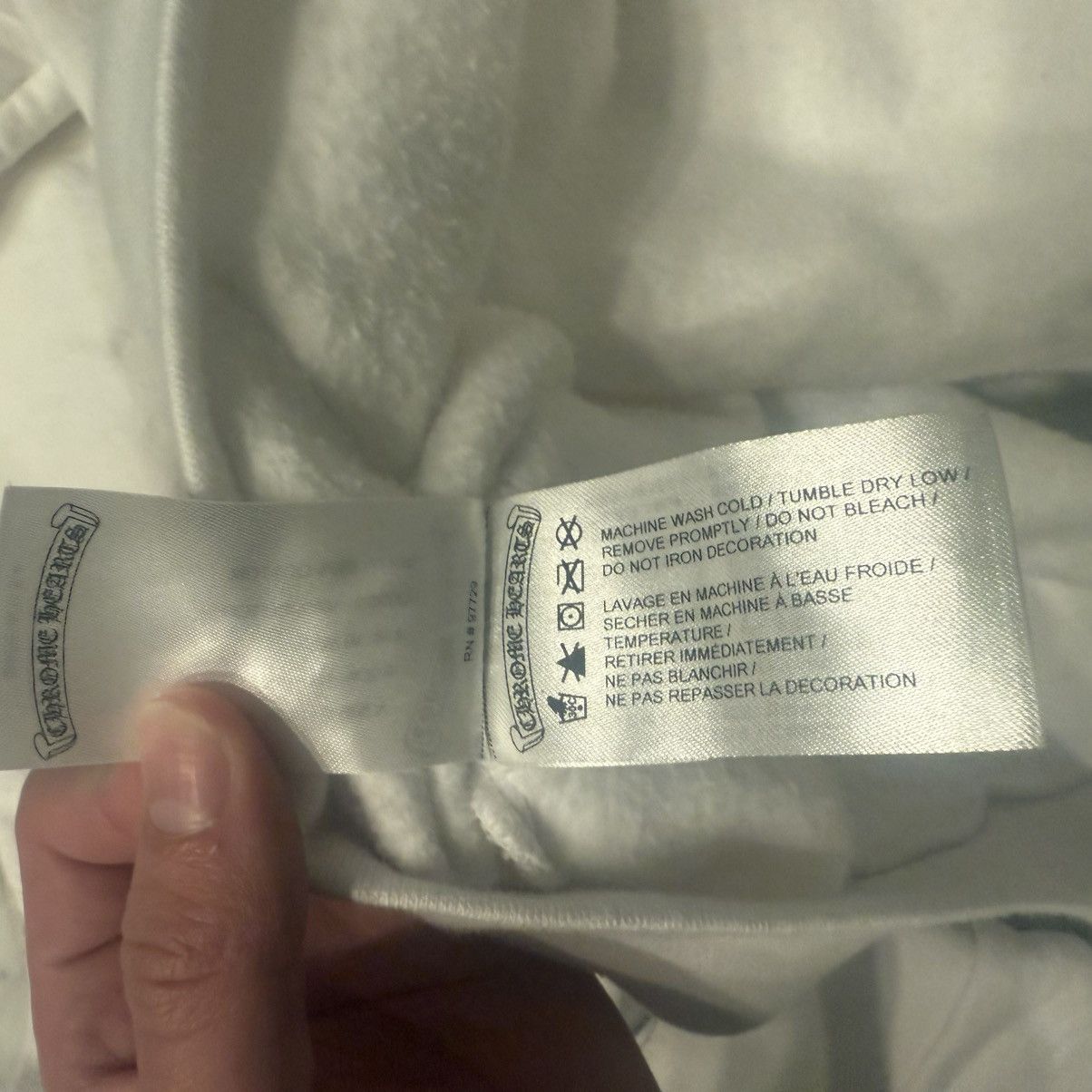 Chrome Hearts Chrome Hearts St Barths Exclusive Hoodie Size US M / EU 48-50 / 2 - 13 Thumbnail