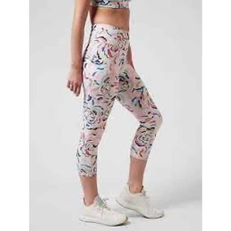 Athleta Athleta Ultimate Stash II Capri Size 26" / US 2 / IT 38 - 1 Thumbnail