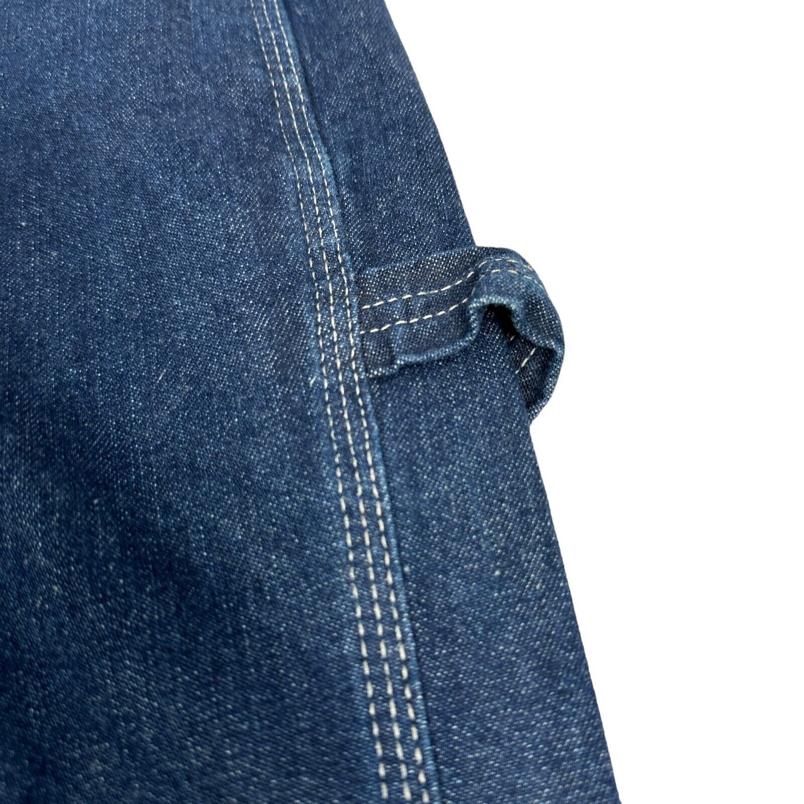 Polo Ralph Lauren Vintage Polo Sport Ralph Lauren Carpenter Jeans 34 x 25 Wide Size US 34 / EU 50 - 3 Thumbnail