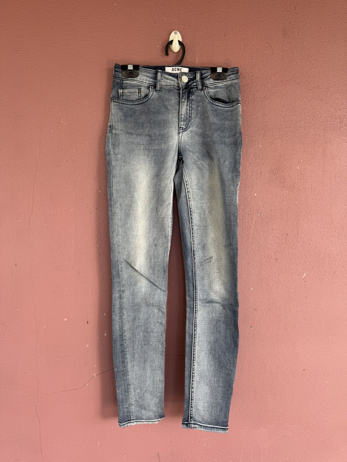 Acne Studios Acne Studios Jeans Size US 26 / EU 42 - 1 Thumbnail