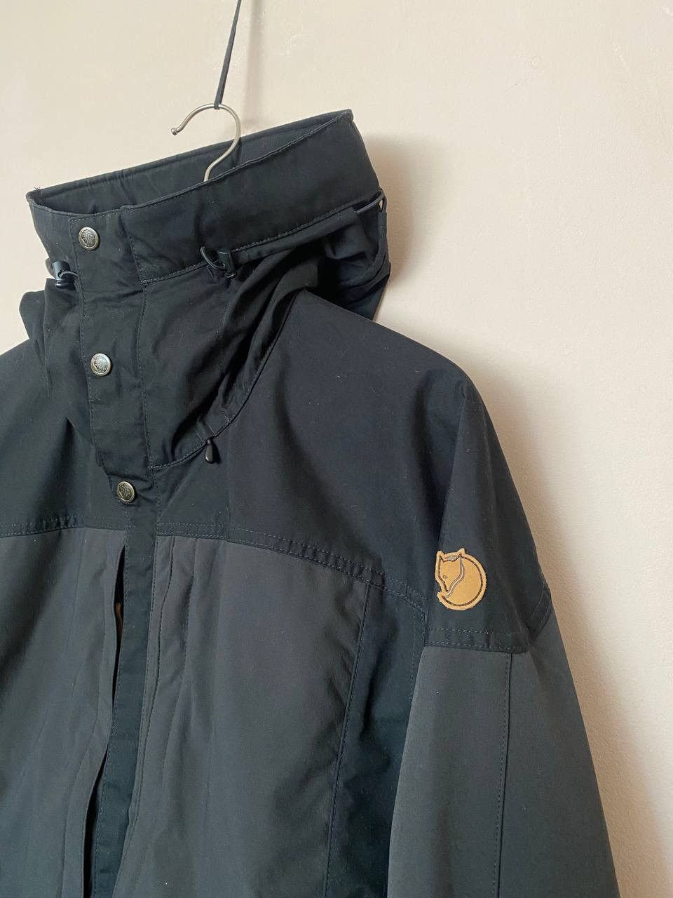 Fjallraven Fjallraven G-1000 Ked Jacket Men’s black Size US XL / EU 56 / 4 - 2 Thumbnail