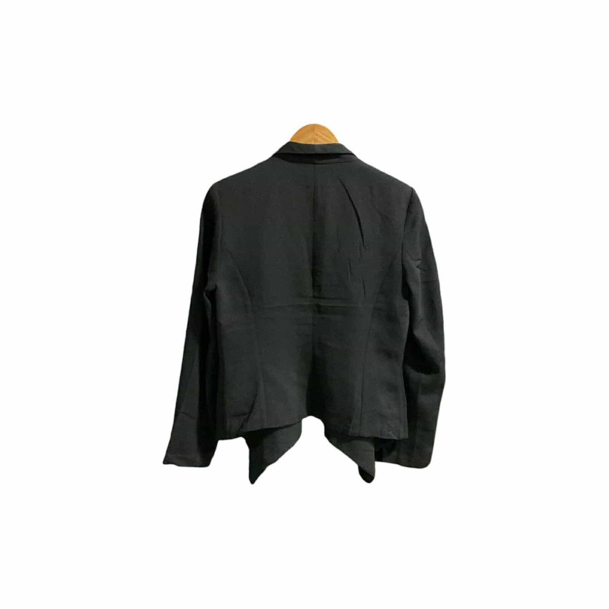 If Six Was Nine × Japanese Brand 🔥Vintage Miladys Asymmetric Dracula Blazer Size US M / EU 48-50 / 2 - 6 Thumbnail