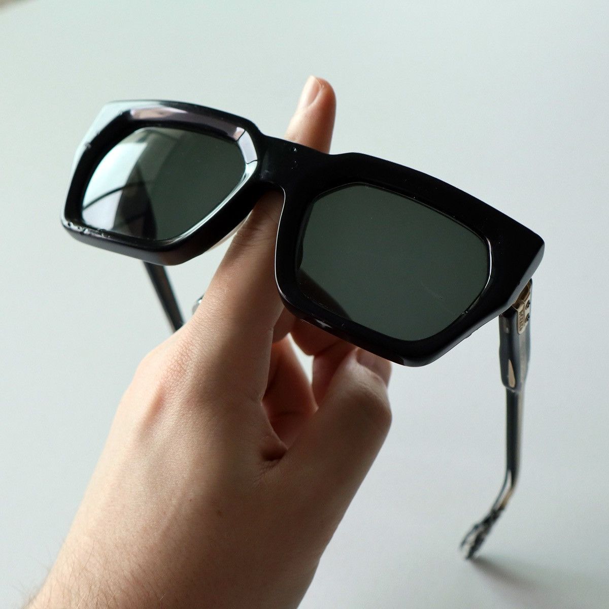 Chrome Hearts Chrome Hearts Jelly & Jam Gold Sunglasses Size ONE SIZE - 5 Thumbnail