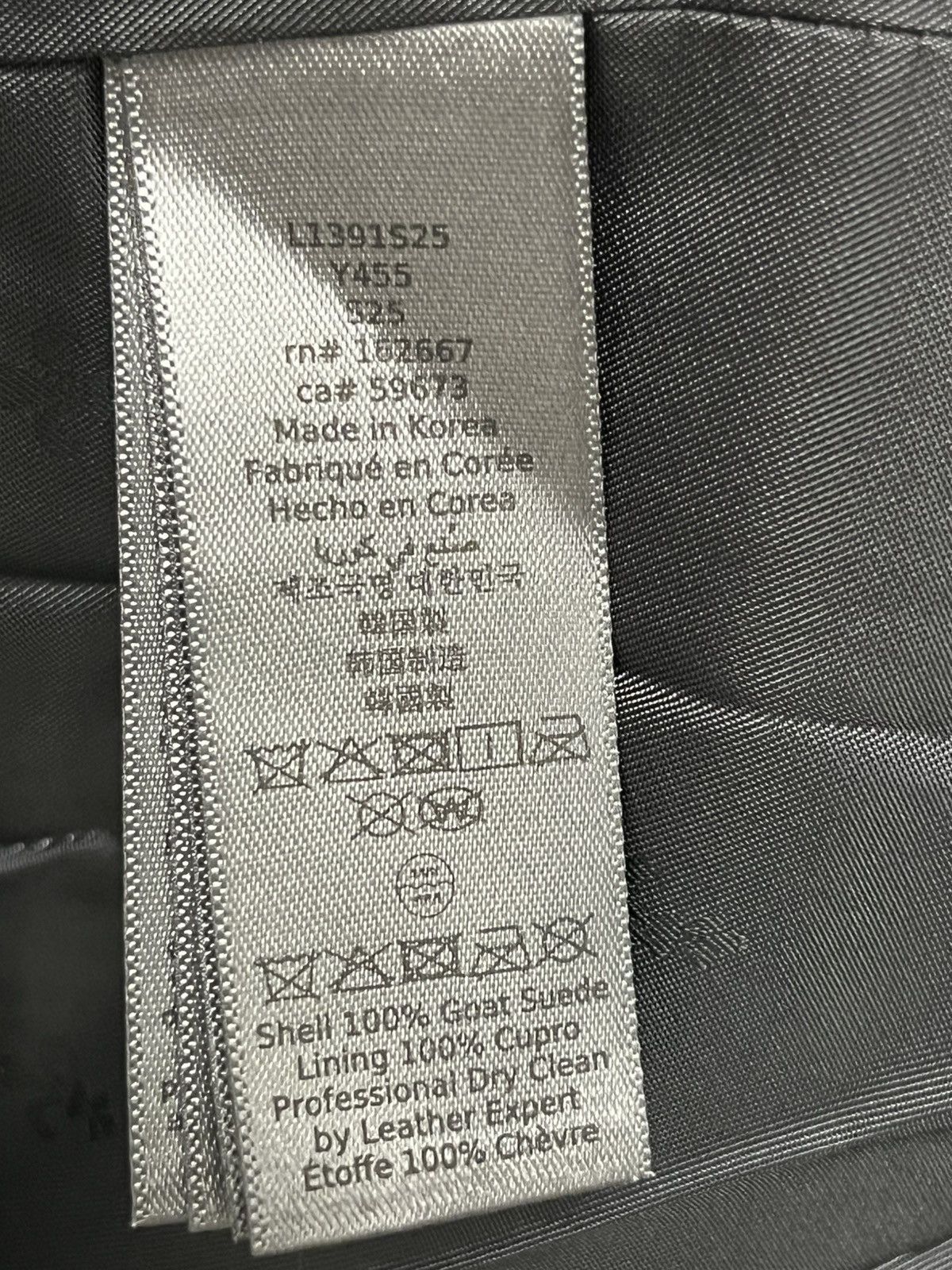 John Varvatos Varick Jacket. Size EU 54 USA 44 Size US L / EU 52-54 / 3 - 11 Thumbnail