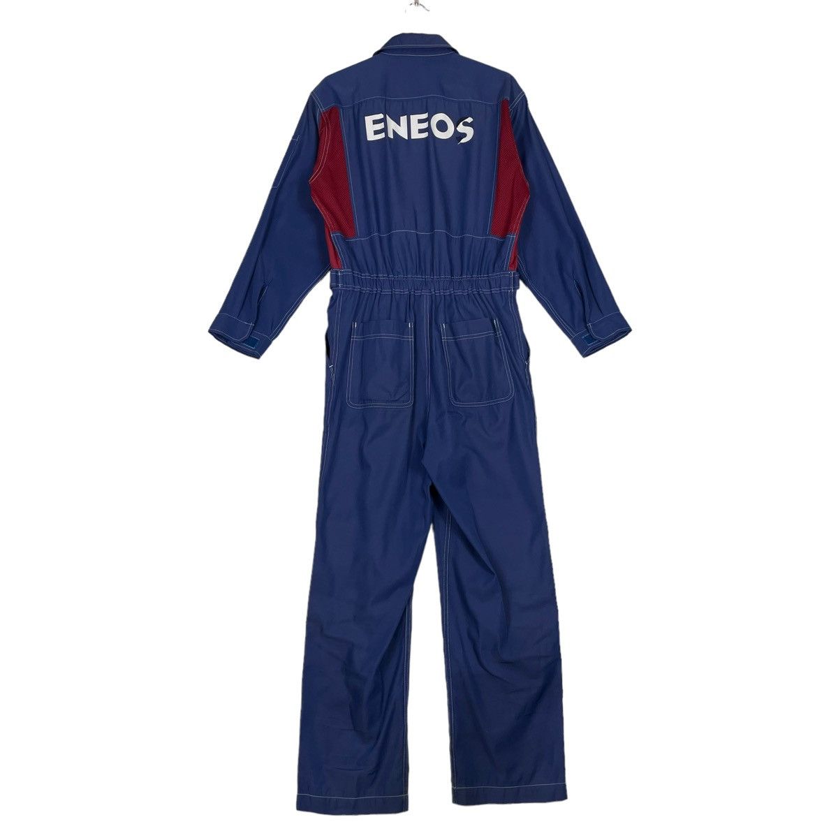 Hein Gericke × Kadoya 💥ENEOS RACING OVERALL WORKER JACKET Size US 34 / EU 50 - 7 Thumbnail