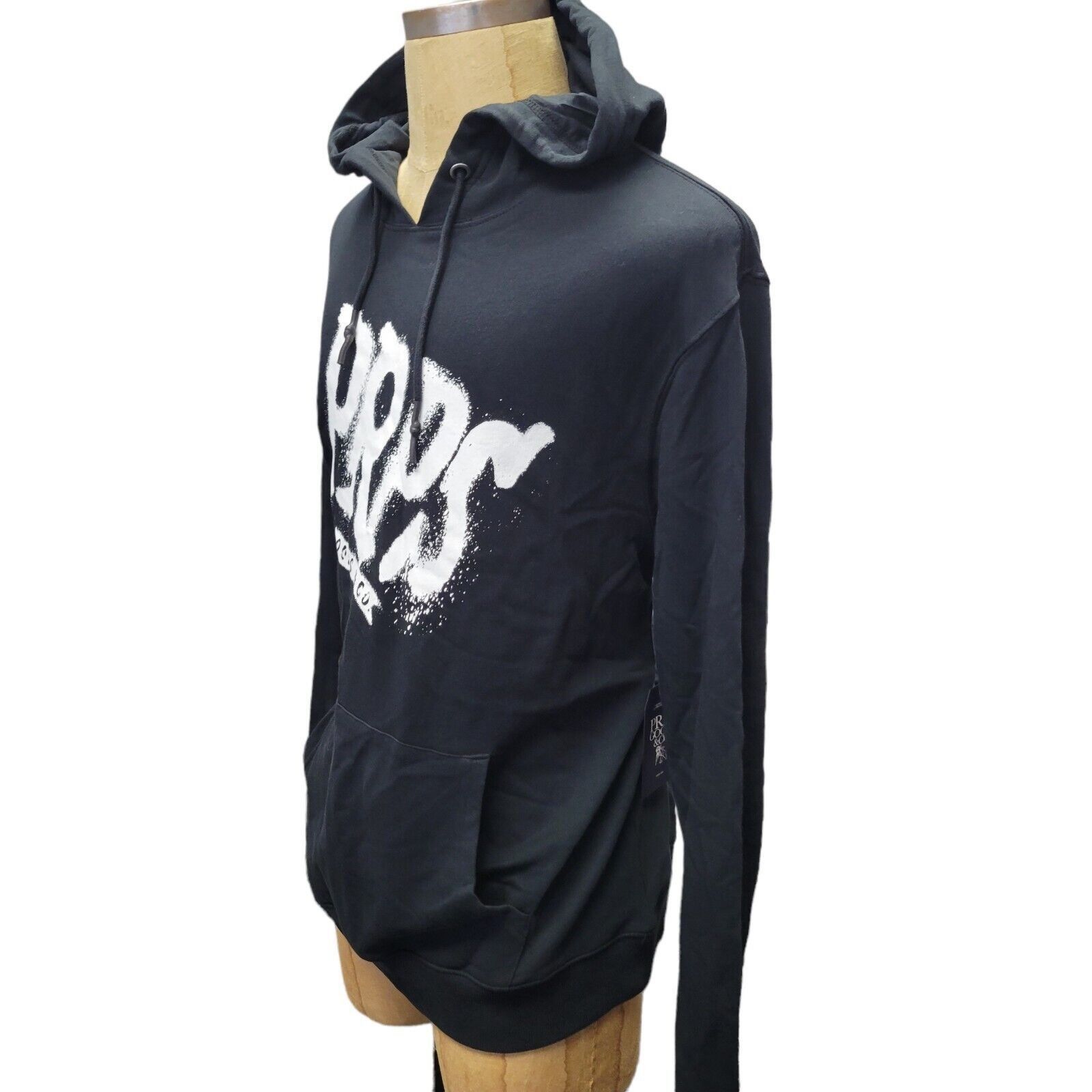 Prps PRPS Goods & Company Cotton Sweatshirt Hoodie Men's. Size 2 Size US XXL / EU 58 / 5 - 8 Thumbnail