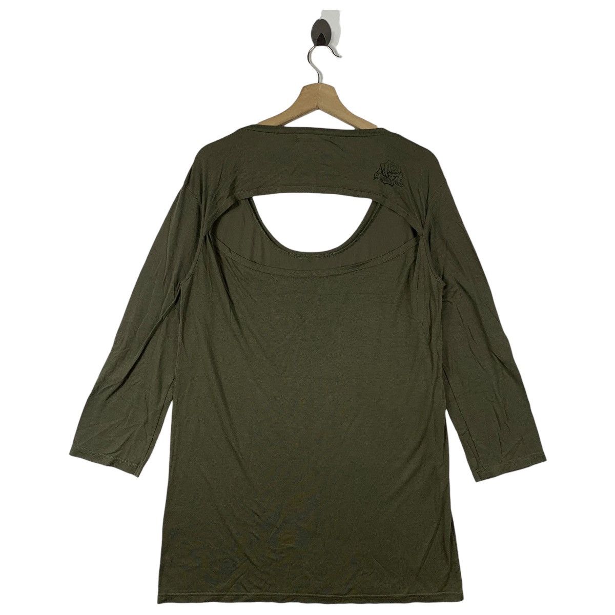 Japanese Brand × Seditionaries ALGONQUINS alter ego long sleeve tee Size M / US 6-8 / IT 42-44 - 4 Thumbnail