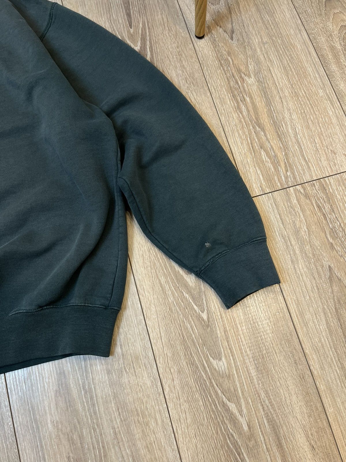 Carhartt ♻️CARHARTT DISTRESSED BOXY FIT FADED VINTAGE SWEATSHIRT Size US L / EU 52-54 / 3 - 8 Thumbnail
