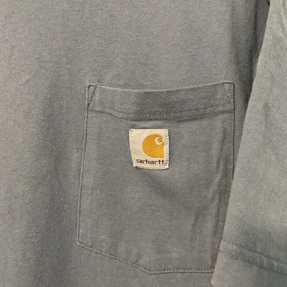 Carhartt Carhartt Pocket T-Shirt Size US S / EU 44-46 / 1 - 3 Thumbnail