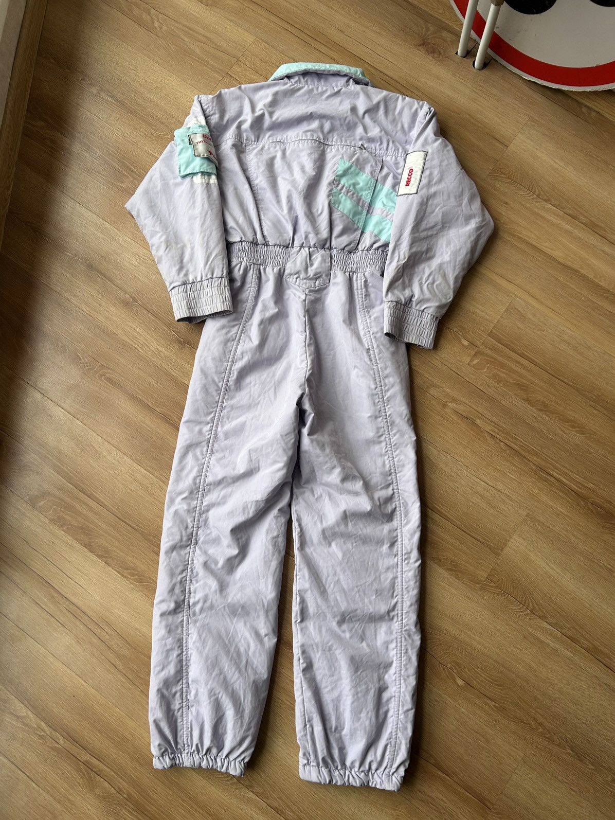 Bogner RARE 80s Bogner West Germany Thermo System Ski Suit Size 30" / US 8 / IT 44 - 3 Thumbnail