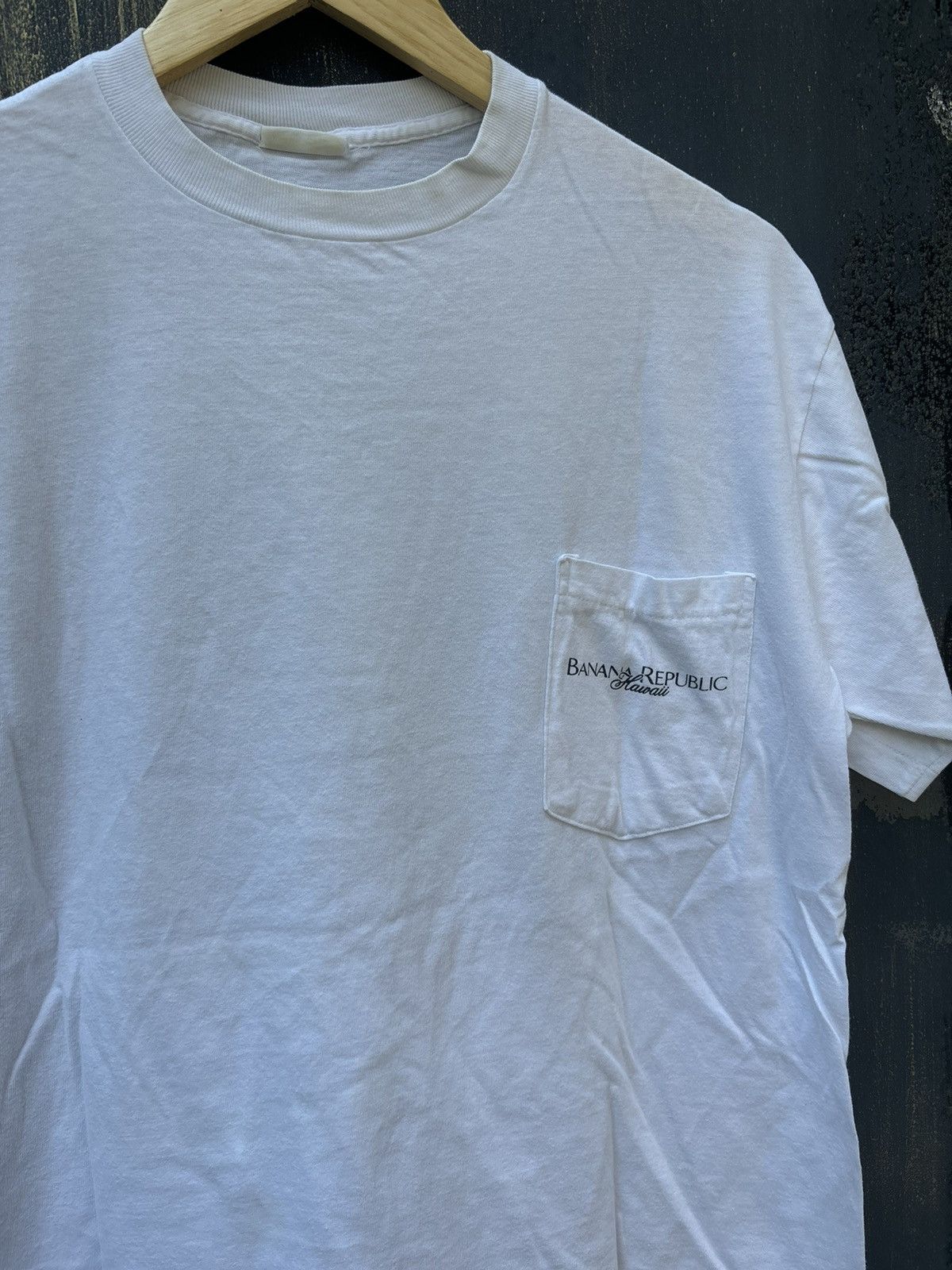 Banana Republic RARE! Vintage 90’s Banana Republic Art Tees Size US L / EU 52-54 / 3 - 6 Thumbnail