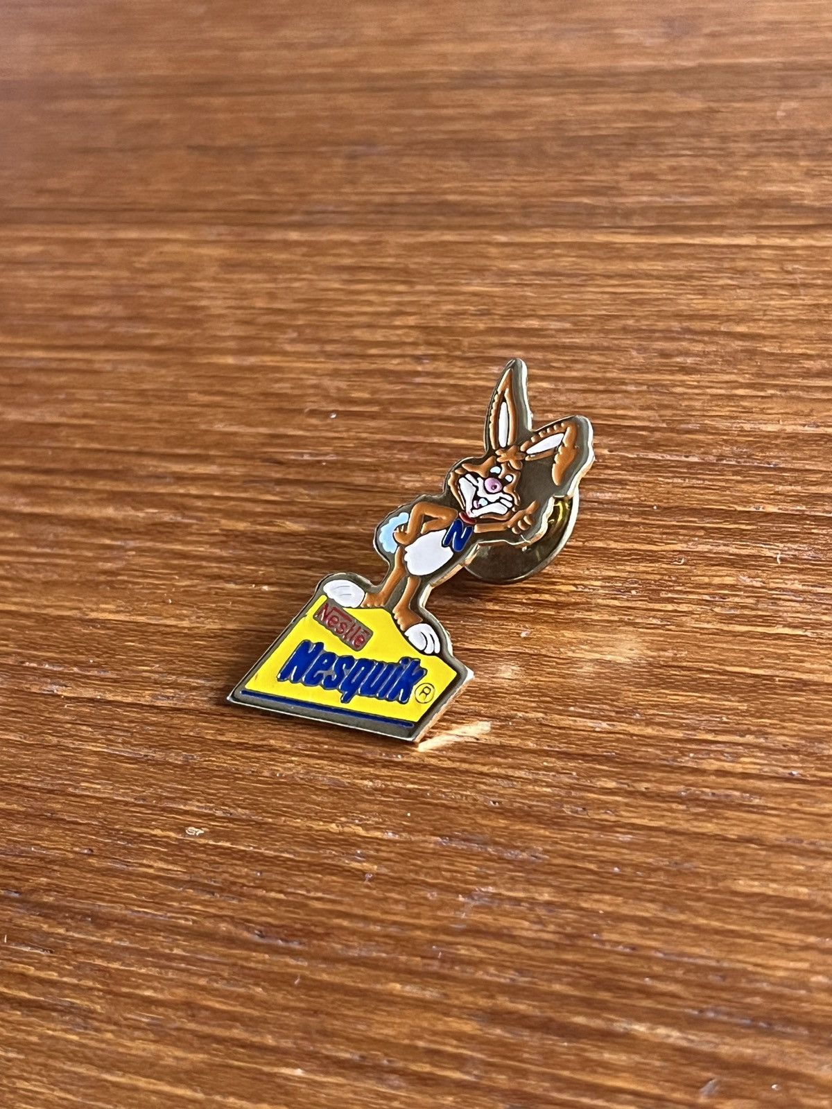 Other Nesquik vintage pin Size ONE SIZE - 2 Thumbnail