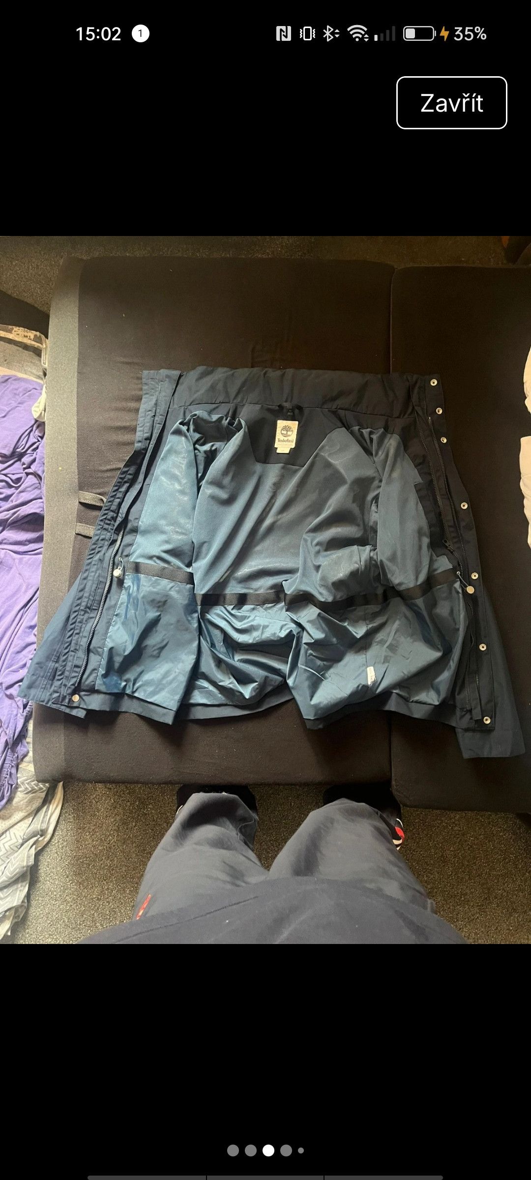 Timberland Timberland jacket Size US L / EU 52-54 / 3 - 2 Thumbnail