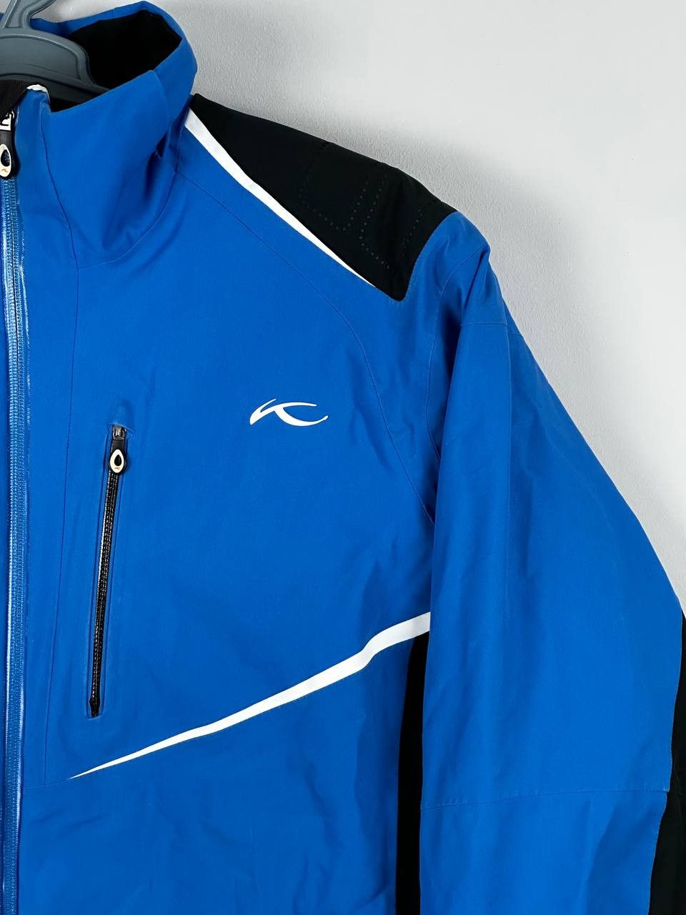 KJUS Kjus Storm Ski Jacket Outdoor Gorpcore Snowboarding Size US XL / EU 56 / 4 - 4 Thumbnail