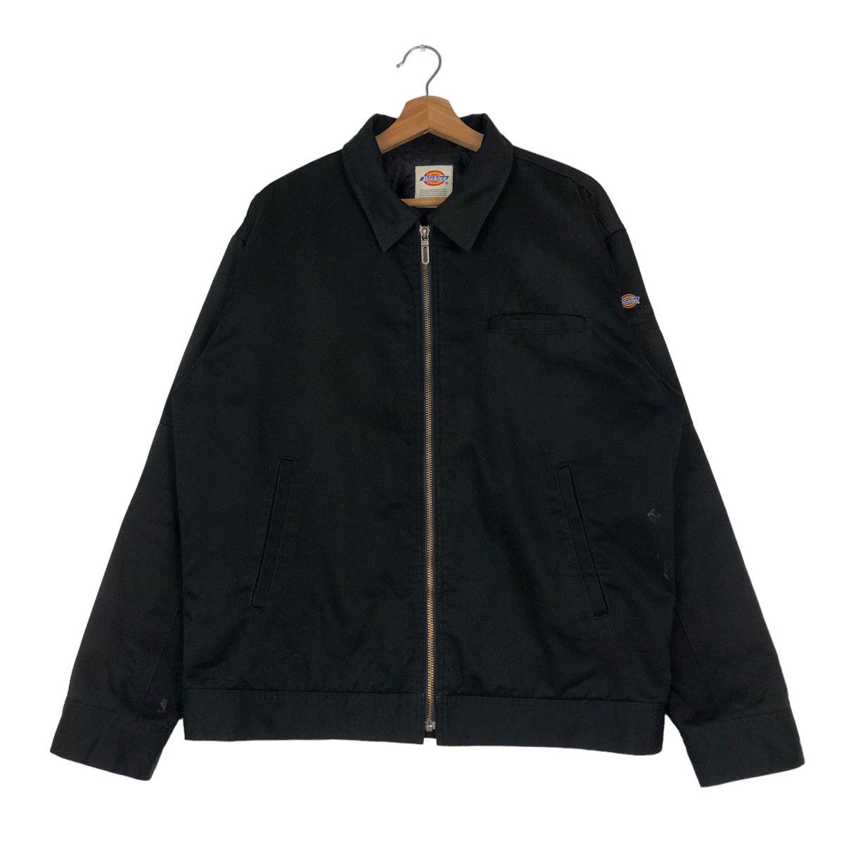 Japanese Brand 🔥Vintage Work Wear Chore Jacket Dickies Inspire Cp Company Size US L / EU 52-54 / 3 - 1 Thumbnail