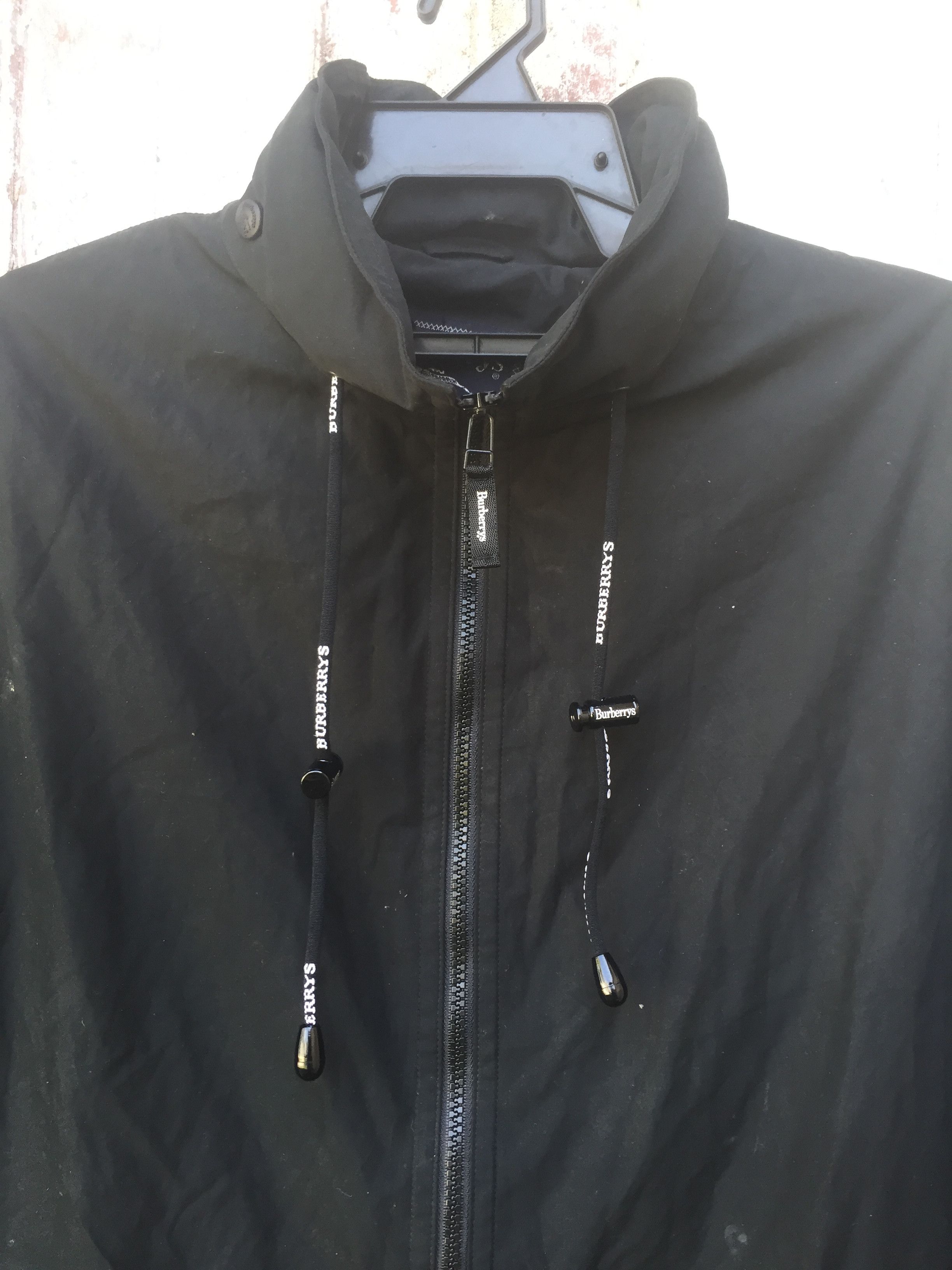 Burberry × Vintage Vintage Burberry Jacket Size 40 Size US M / EU 48-50 / 2 - 2 Thumbnail