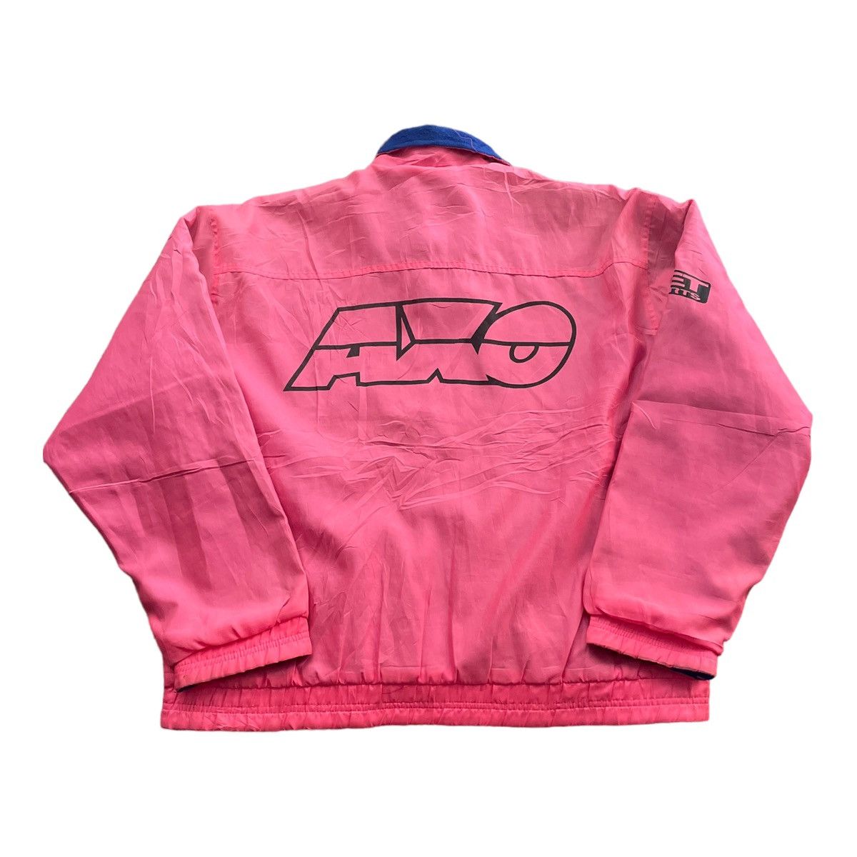 Gear for Sports × Vintage Vintage 90s AXO Sport Racing Motocross Jacket Reversible Size US M / EU 48-50 / 2 - 1 Thumbnail