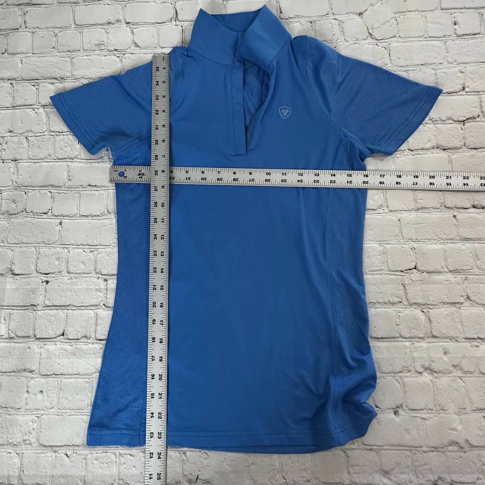 Ariat Women’s ariat polo Size XS / US 0-2 / IT 36-38 - 4 Thumbnail