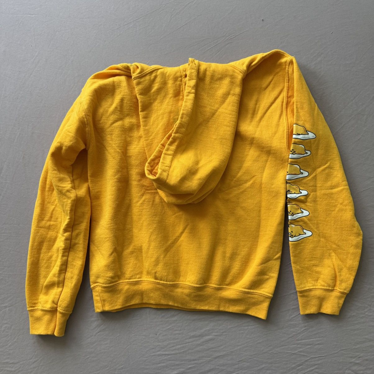Other Gudetama Sanrio The Lazy Egg Hoodie Size US S / EU 44-46 / 1 - 2 Thumbnail