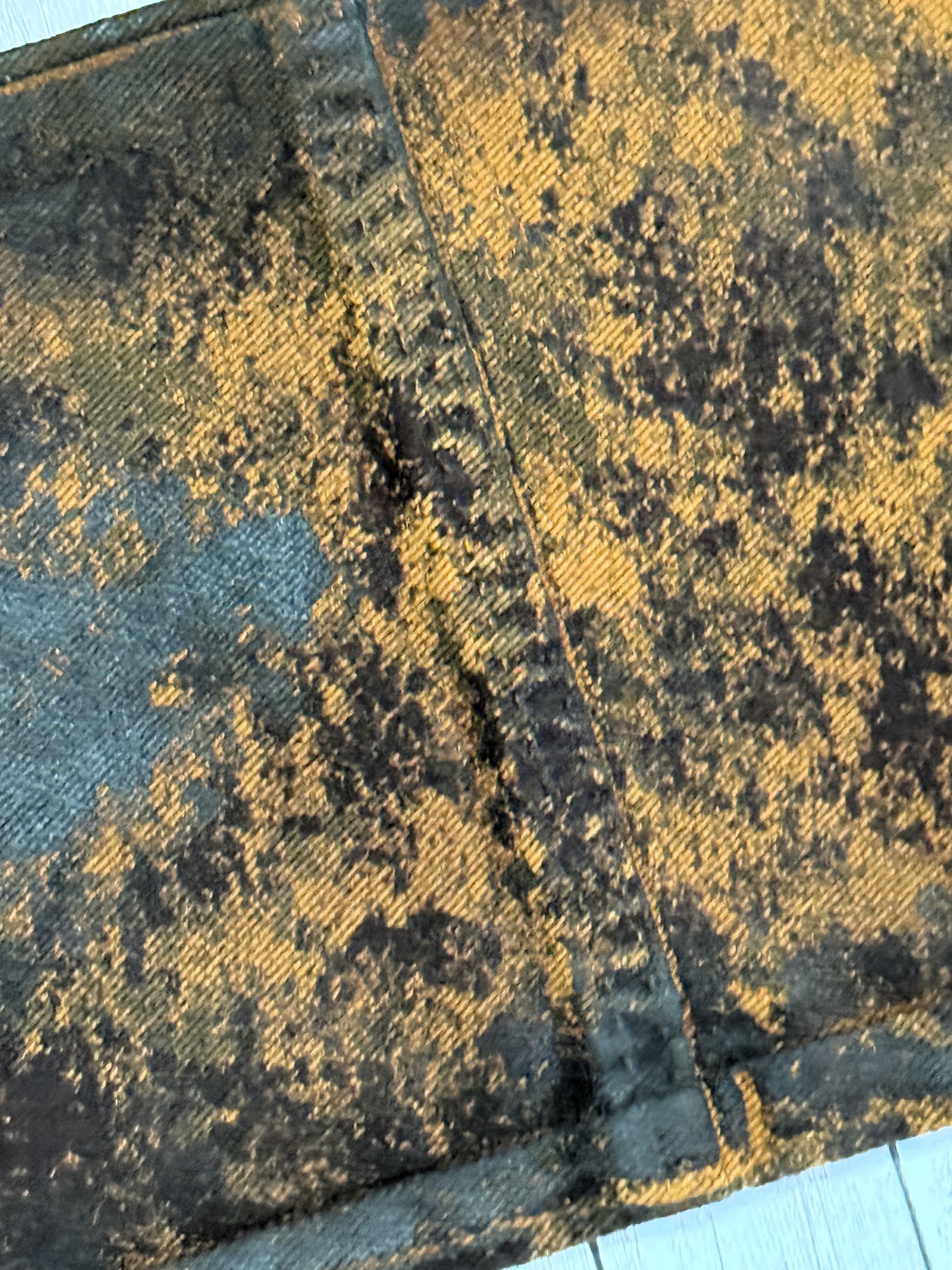 Diesel Diesel Black Gold jeans, One of a kind! Size US 31 - 7 Thumbnail