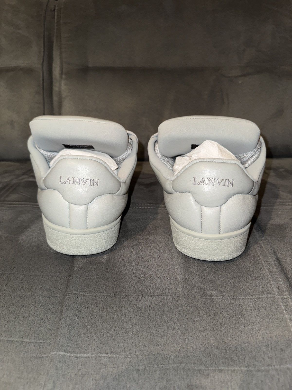 Lanvin Lanvin Curb XL Size US 8.5 / EU 41-42 - 4 Thumbnail