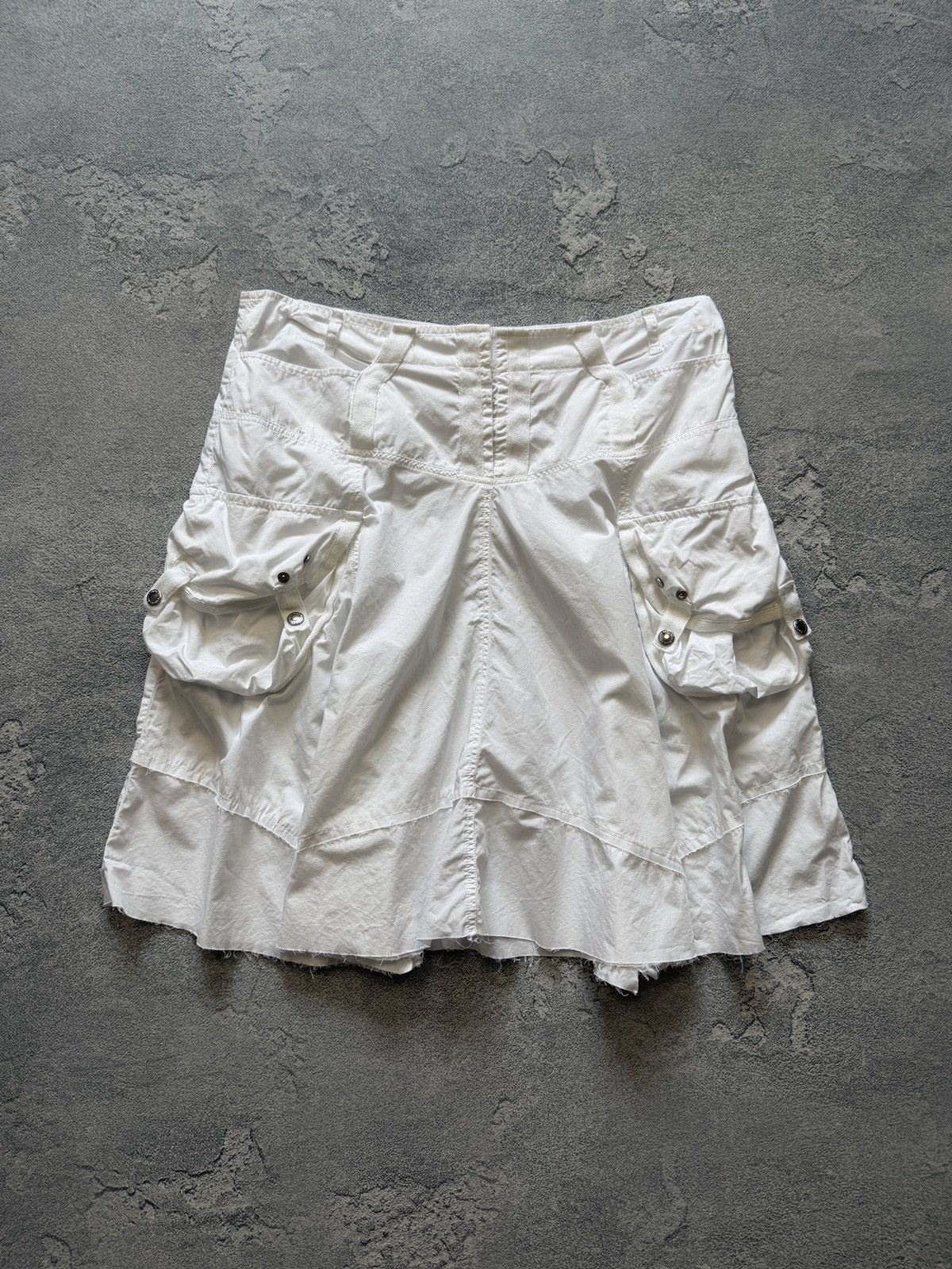 Jean Paul Gaultier Vintage Jean Paul Gaultier Skirt Avant Garde Size 30" / US 8 / IT 44 - 1 Thumbnail