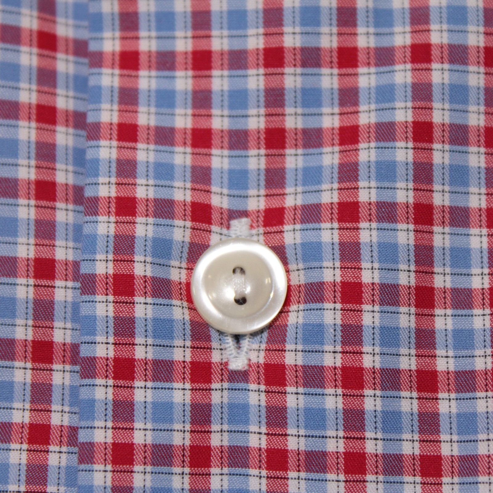 Eton Eton New with tags Shirt Size L US In Red Size US L / EU 52-54 / 3 - 7 Thumbnail
