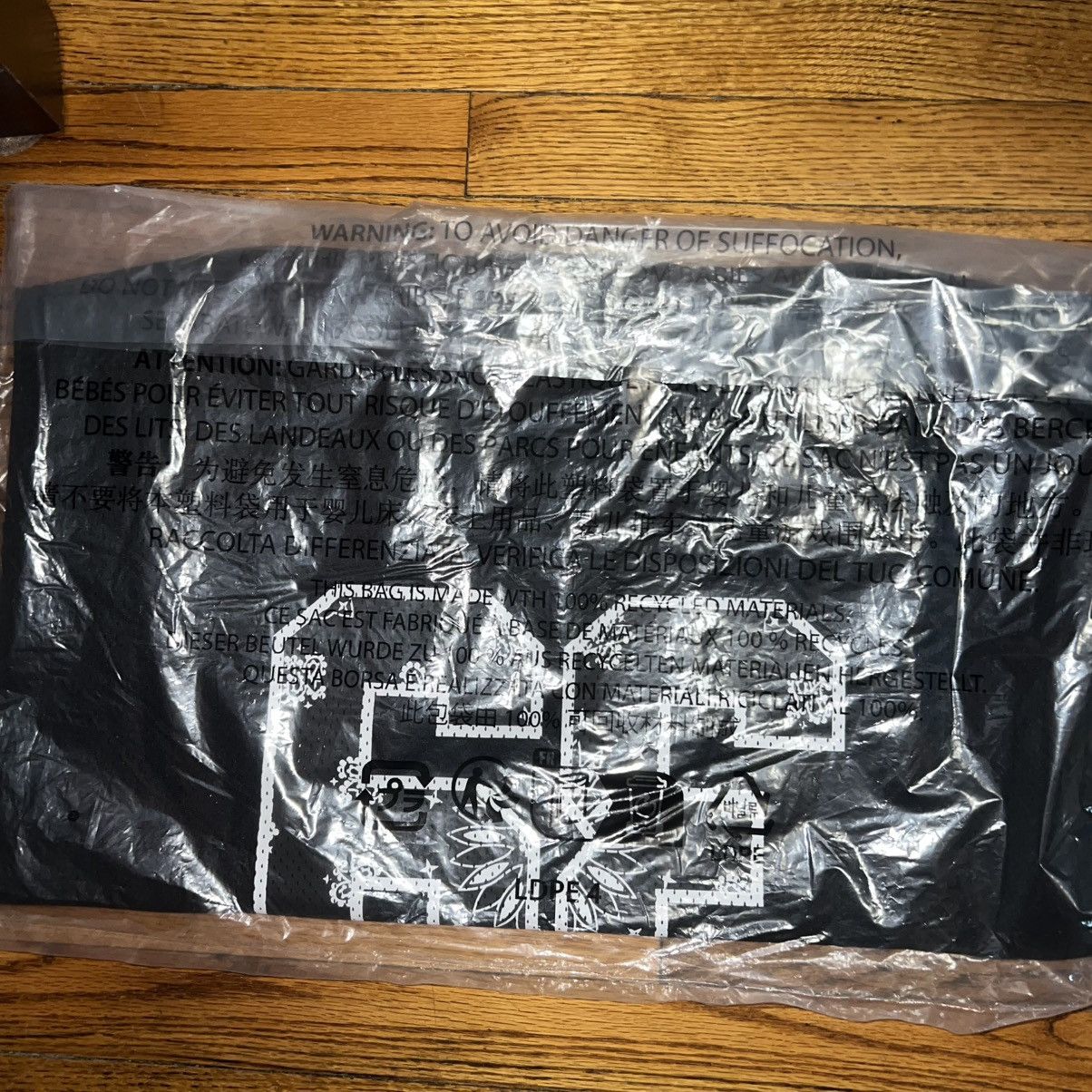 Supreme Supreme Bandana Football Jersey Black Size Extra Extra Large Size US XXL / EU 58 / 5 - 6 Thumbnail