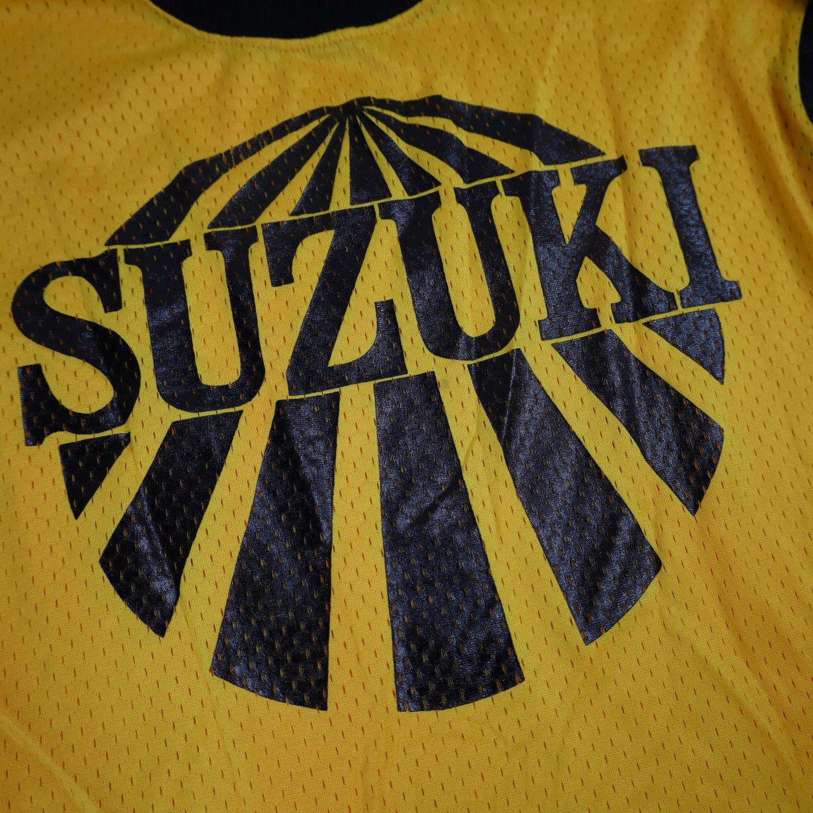 Vintage True Vintage 70s Viking Suzuki Motocross Dirt Bike Jersey Size US L / EU 52-54 / 3 - 6 Thumbnail