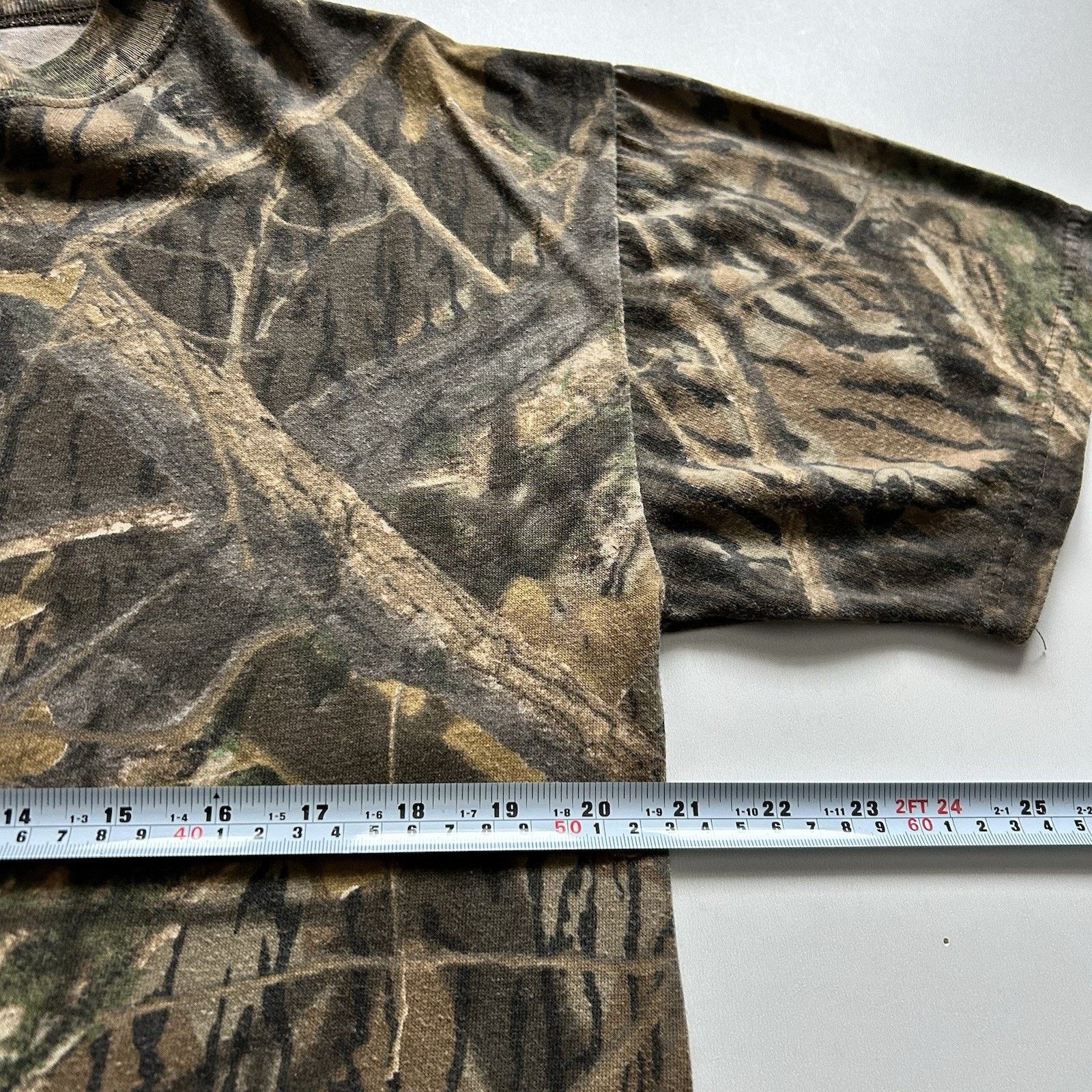 Mossy Oaks Vintage Mossy Oak Camo T-Shirt Medium Y2K Hunting Camouflage Size US M / EU 48-50 / 2 - 5 Thumbnail