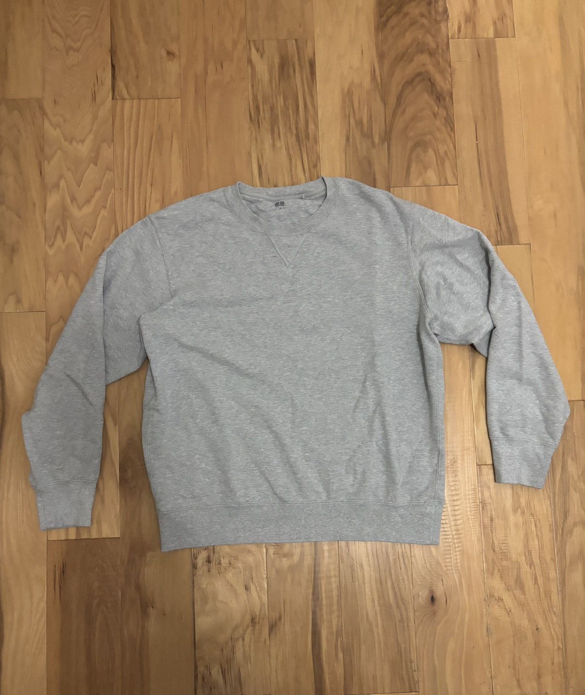 Uniqlo Uniqlo Sweatshirt Size US L / EU 52-54 / 3 - 1 Thumbnail