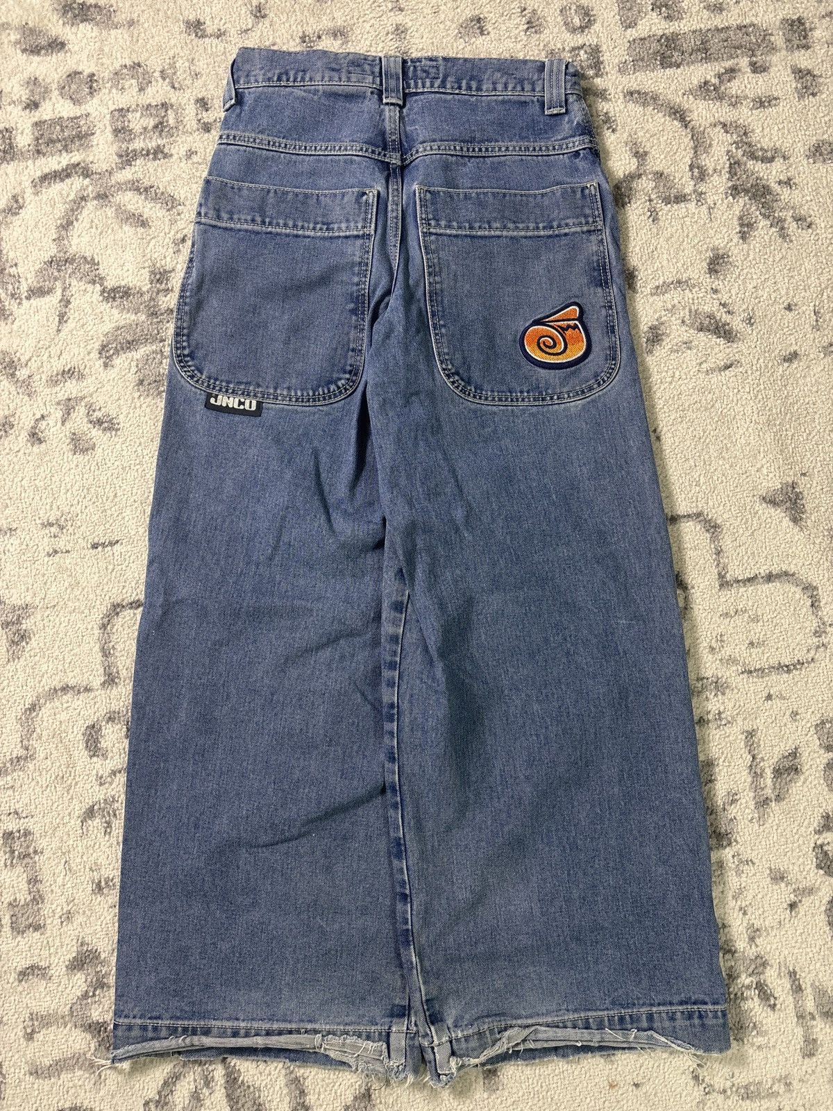 JNCO JNCO 26 INCH DENIM Size US 30 / EU 46 - 4 Thumbnail