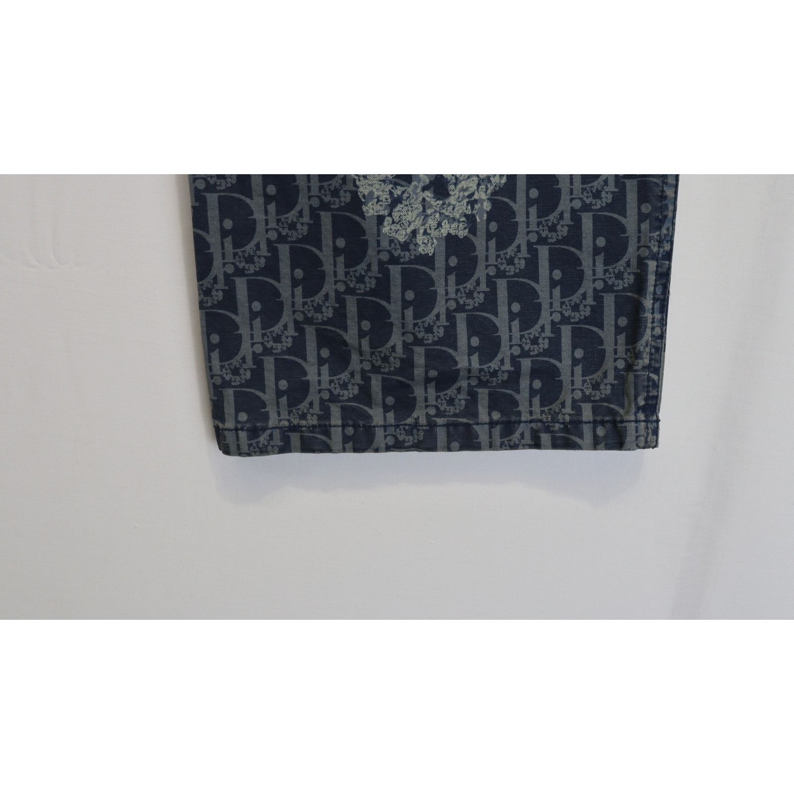 Dior o1rshd1 Jeans Pants in Fantaisie Fond Size US 32 / EU 48 - 4 Thumbnail
