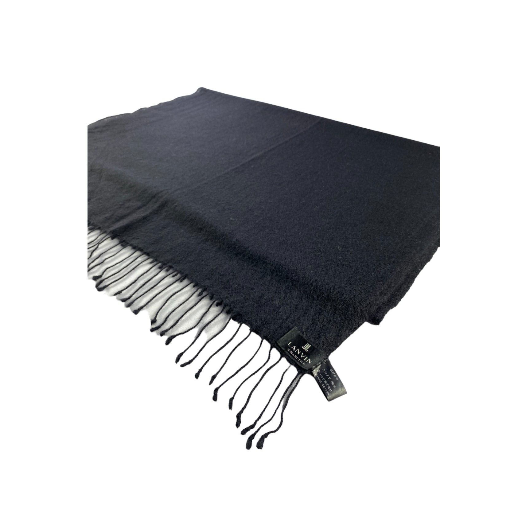 Lanvin × Vintage Lanvin Scarf / Muffler / Neckwear Size ONE SIZE - 4 Thumbnail