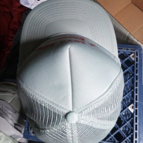 Other DS Vintage J&K Auto Repair Springfield Snap Trucker Hat Cap Size ONE SIZE - 5 Thumbnail