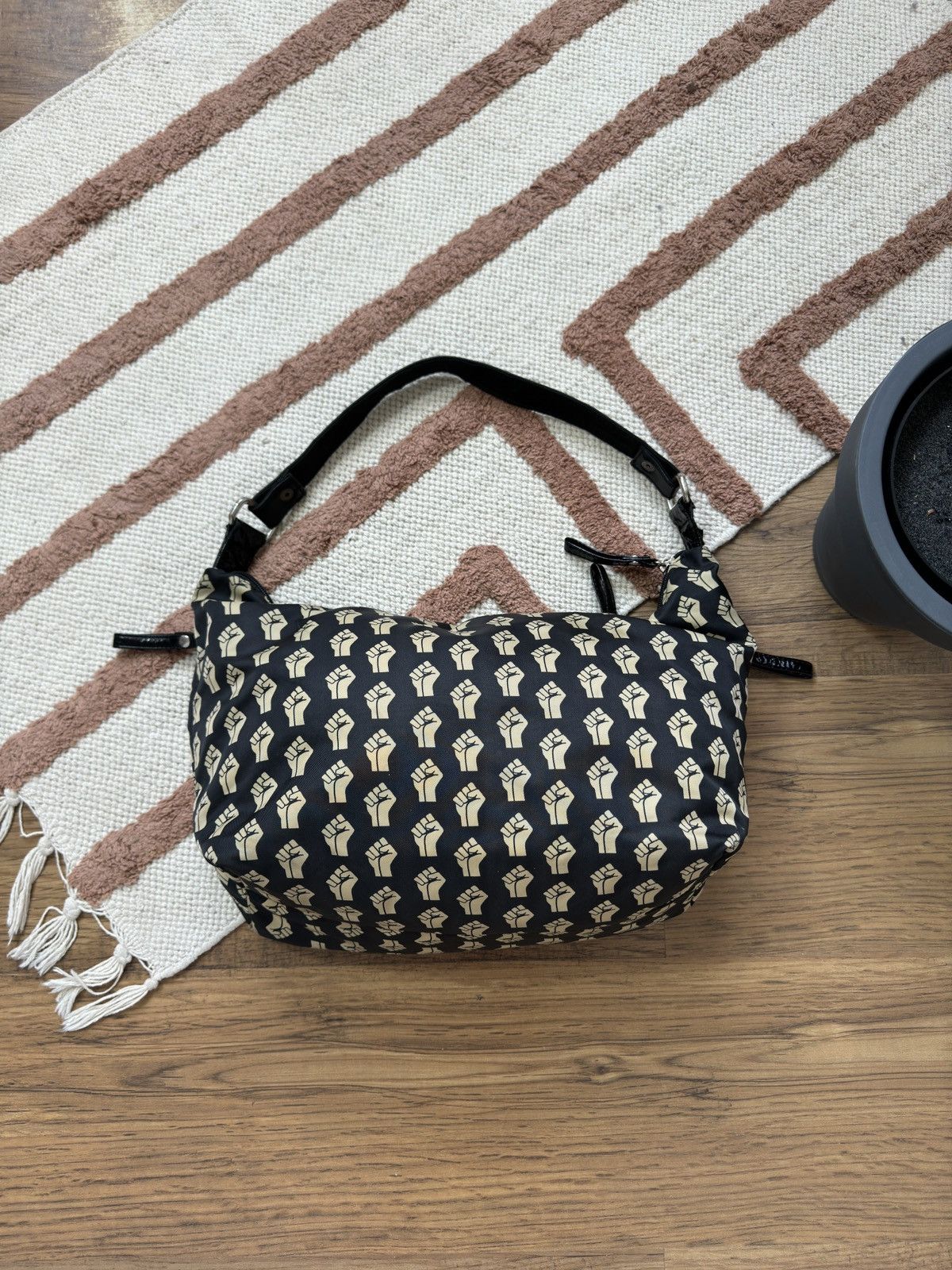 Puma VINTAGE PUMA ✊🏻 Y2K SHOULDER BAG Size ONE SIZE - 4 Thumbnail
