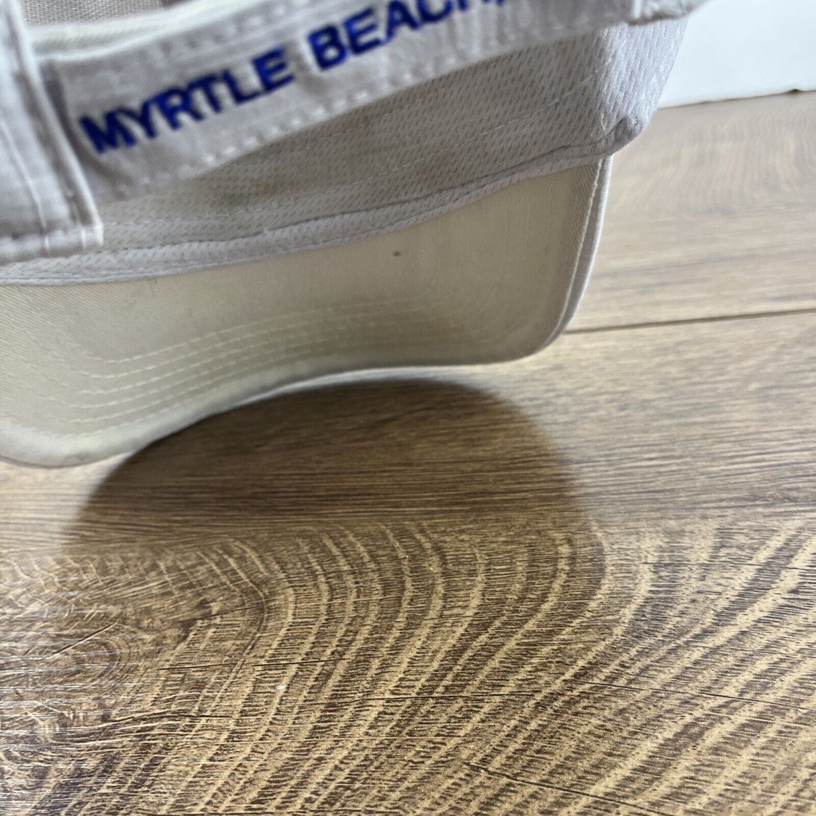Other Kingston Plantation Hat Myrtle Beach Gray Hat Adjustable Adu Size ONE SIZE - 13 Thumbnail