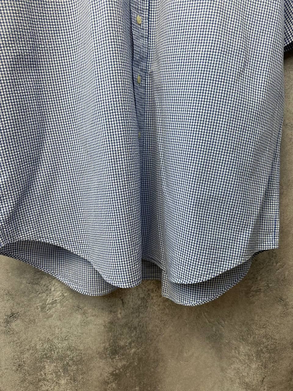 Ralph Lauren Ralph Lauren Gingham Check Short Sleeve Shirt Classic Fit Size US L / EU 52-54 / 3 - 8 Thumbnail