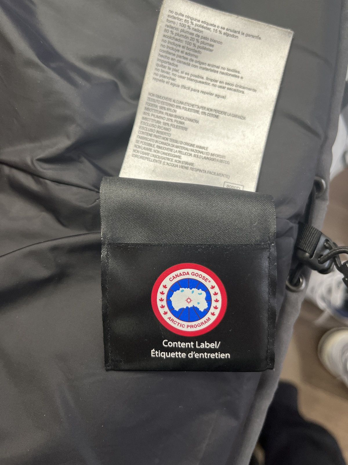 Canada Goose Canada Goose Emory Parka Size US M / EU 48-50 / 2 - 5 Thumbnail