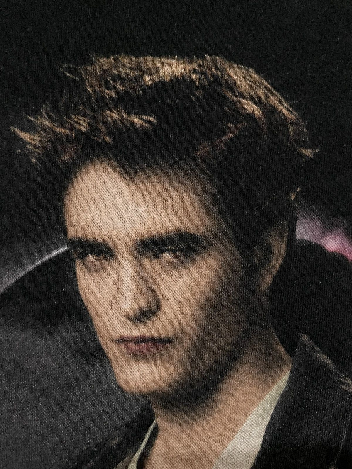 Vintage Rare❤️Team Edward The Twilight Saga Eclipse 2010 Summit Tee Size US S / EU 44-46 / 1 - 8 Thumbnail